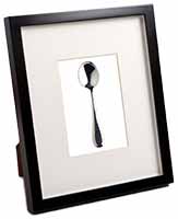 Picture of a spoon.